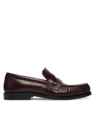 Calvin Klein Lords Ess Rubber Loafer Wr Pol Lth HM0HM02171