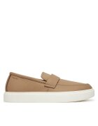 Calvin Klein Mocasini Moccasin Lth Unlined HM0HM01813