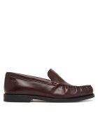 Calvin Klein Mocasini Round Essential Loafer Lth HW0HW03195