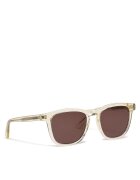 Calvin Klein Ochelari de soare CK23505S Transparent