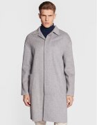 Calvin Klein Palton de lână K10K109549 Regular Fit