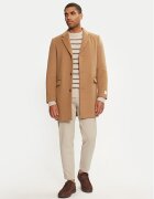 Calvin Klein Palton de lână K10K113664 Regular Fit