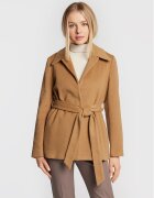 Calvin Klein Palton de lână K20K204154 Regular Fit