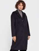 Calvin Klein Palton de lână K20K204629 Regular Fit