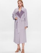 Calvin Klein Palton de lână K20K205855 Regular Fit