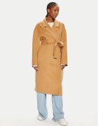 Calvin Klein Palton de lână K20K207089 Oversize