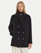 Calvin Klein Palton de lână K20K207699 Regular Fit