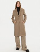 Calvin Klein Palton de lână K20K207701 Regular Fit