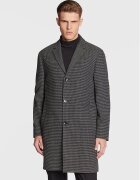 Calvin Klein Palton de lână Statement K10K109952 Regular Fit