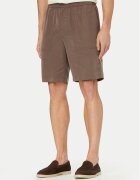 Calvin Klein Pantalon scurți din material LV04LF614G Relaxed Fit