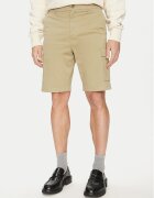 Calvin Klein Pantalon scurți din material Modern Twill K10K114067 Regular Fit