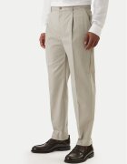 Calvin Klein Pantaloni chino LV04LE612G Tapered Fit