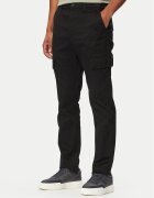 Calvin Klein Pantaloni din material Refined LV04LC619G Regular Fit