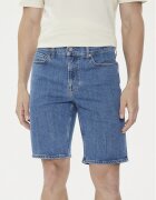 Calvin Klein Pantaloni scurți de blugi K10K112941 Slim Fit