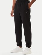 Calvin Klein Pantaloni trening Nano Standard Logo LV04LF247G Regular Fit