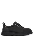 Calvin Klein Pantofi Combat Hiking Shoe Mix Mat Wl HM0HM02248