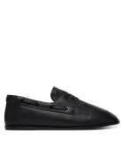 Calvin Klein Pantofi Ess Boatshoe Lth HW0HW03116
