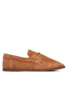 Calvin Klein Pantofi Ess Boatshoe Suede HW0HW03290