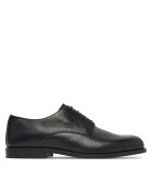 Calvin Klein Pantofi Ess Rubber Derby HM0HM02268