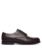 Calvin Klein Pantofi Ess Rubber Derby Lth HM0HM02056