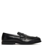 Calvin Klein Pantofi Ess Rubber Penny Loafer Pol Lth HM0HM02025