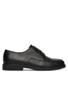 Calvin Klein Pantofi Flex Dress Derby 4Holes Lth HM0HM01895