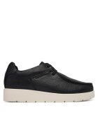Calvin Klein Pantofi Hybrid City Lug Ck Apron T Lth HM0HM02349