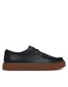Calvin Klein Pantofi Hybrid Clean Apron Tum Lth HM0HM02186