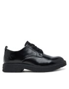 Calvin Klein Pantofi Low Cut Lace-Up Shoe V3X4-83182-1453 S