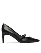 Calvin Klein Pantofi pumps Ess Stiletto 70 Mj Lth Hdw HW0HW02952