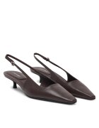 Calvin Klein Pantofi pumps Kitten Heel Pump Sling Hdw HW0HW03168