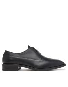 Calvin Klein Pantofi Slim Ess Oxford Lth HM0HM02274