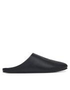 Calvin Klein Papuci de casă Home Slipper Mule Lth HM0HM02279