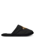Calvin Klein Papuci de casă Hotel Slipper Mono Embro YM0YM01392