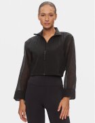 Calvin Klein Performance Geacă de vânt 00GWS4O516 Relaxed Fit