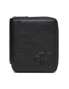 Calvin Klein Portofel Ck Zip Billfold LV04D1077G