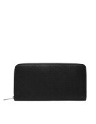 Calvin Klein Portofel Emblem Aop Perfor Lg Zip Around LV04F1151G