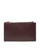 Calvin Klein Portofel Emblem Aop Top Zip Cardcase LV04F1084G