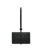 Calvin Klein Portofel Emblem Hw Pebble Wallet On Strap LV04F1130G