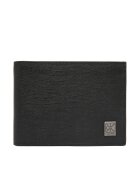 Calvin Klein Portofel Emblem Hw Trifold W/ Coin LV04D1283G