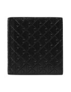 Calvin Klein Portofel Embossed Emblem Trifold LV04D1145G