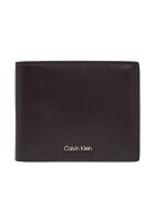 Calvin Klein Portofel Raised Billfold W/ Coin LV04D1163G