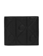 Calvin Klein Portofel Xl Emblem Aop Emboss Ew Billfold LV04D1177G