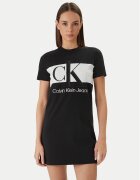Calvin Klein Rochie de zi Blocking LV047F288G Regular Fit
