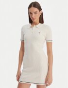 Calvin Klein Rochie de zi Microcable LV047F323G Slim Fit