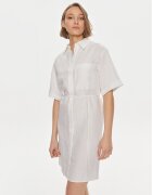 Calvin Klein Rochie tip cămașă K20K206697 Relaxed Fit
