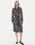 Calvin Klein Rochie tip cămașă LV044C060G Regular Fit