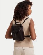 Calvin Klein Rucsac Bold Ck Flap Mini Backpack LV04F3893G