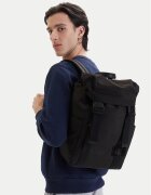 Calvin Klein Rucsac Canvas Mix Backpack LV04D3364G