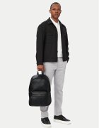 Calvin Klein Rucsac Emblem Aop Deboss Round Backpack LV04D3560G